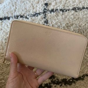 Celine wallet